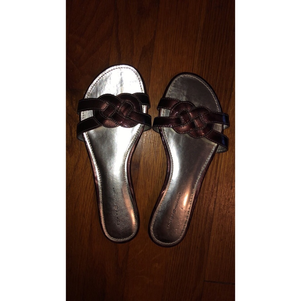 Tommy Hilfiger sandals